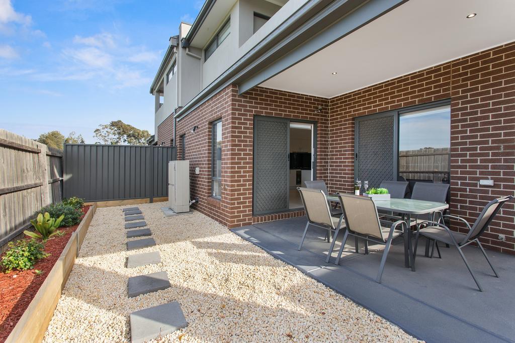 Bradford Place-Melbourne Exteriör bild